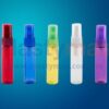 Atomizador perfumero 25ml, varios colores bolsillo