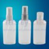 Boston 120ml con atomizador boton y tapa dis-tock