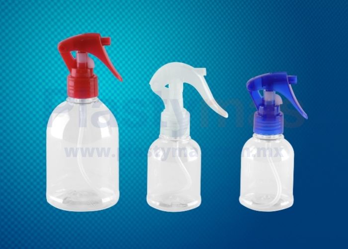 Campana 250ml, 100ml, con mini trigger