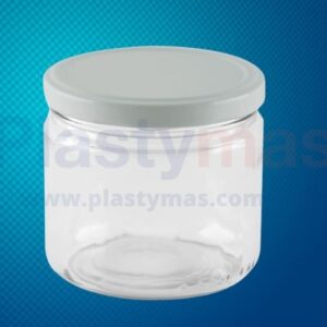 Frasco 12 onzas vidrio