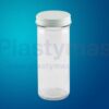 Frasco Cilindrico, especiero 150ml vidrio